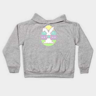 Quarantined Egg Kids Hoodie